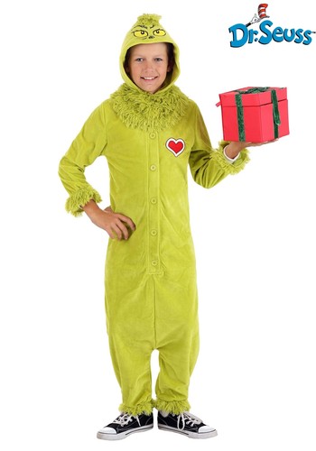 Kids the grinch - the,
