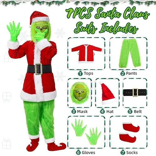 Kids deluxe green monster - kids, pc