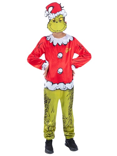 Smiffys seuss the grinch - dr,