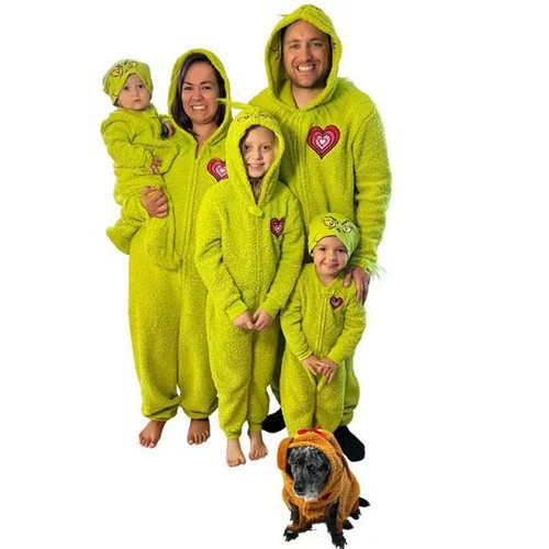 The grinch union one piece - grinch,