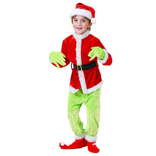 Hot kids christmas - christmas, grinch