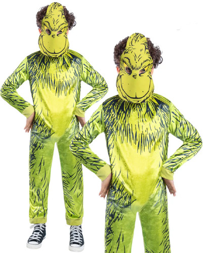 Official seuss the grinch - official, dr