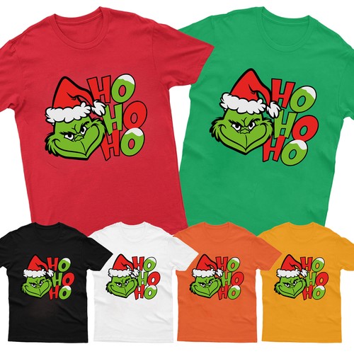 Christmas mens - ho,