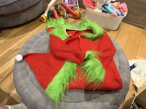 Grinch xmas kids fancy - kids,