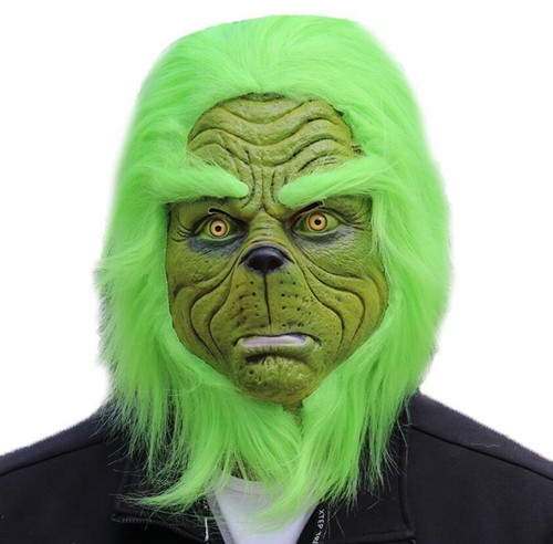 Halloween party the grinch - the,