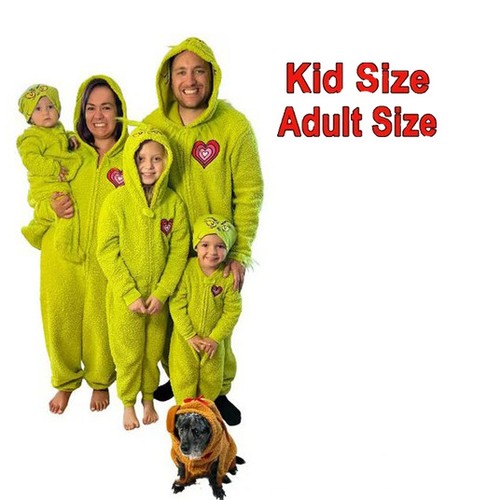 The grinch union - the,