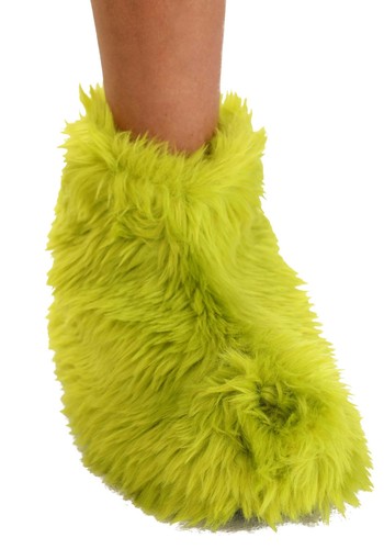 The grinch kids feet - grinch,
