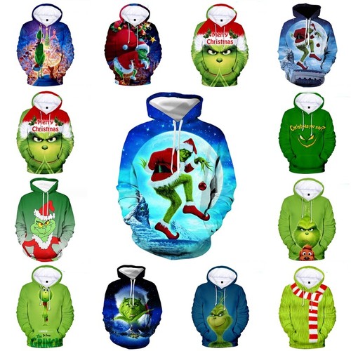 Kids boys girls the grinch - the,