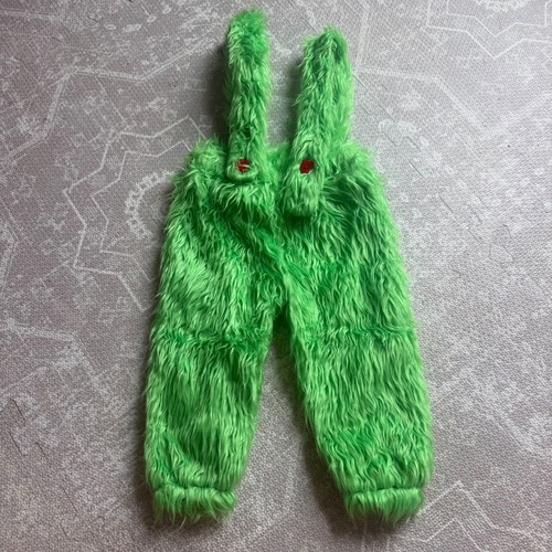 The grinch faux - faux, fur