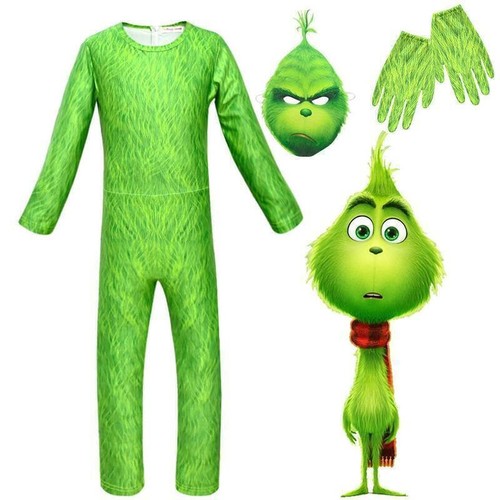 Kids boys girl grinch - kids, grinch's