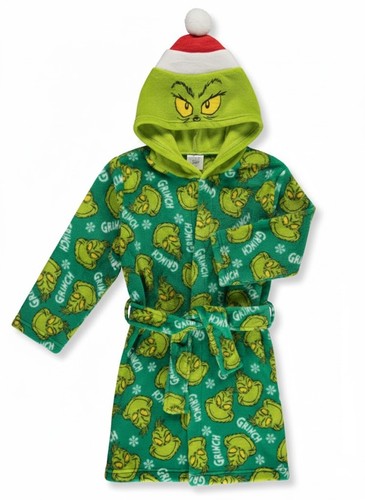 The grinch kids - costume, hooded