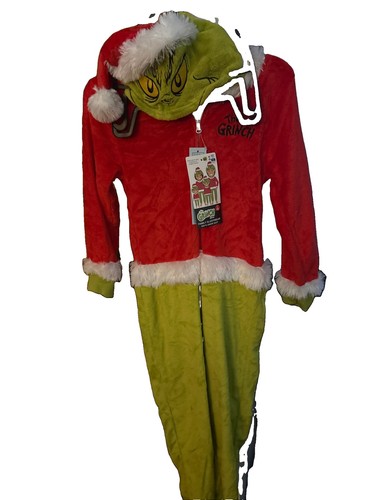 Seuss the grinch suit one - dr.,