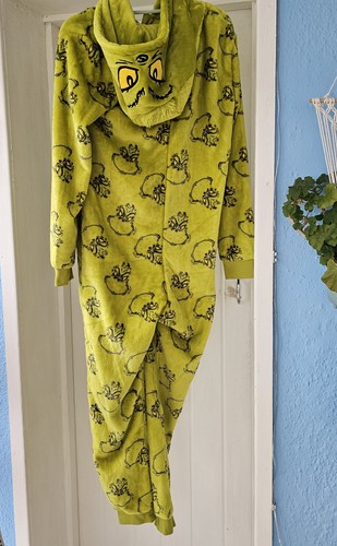 The grinch fancy dress - grinch,