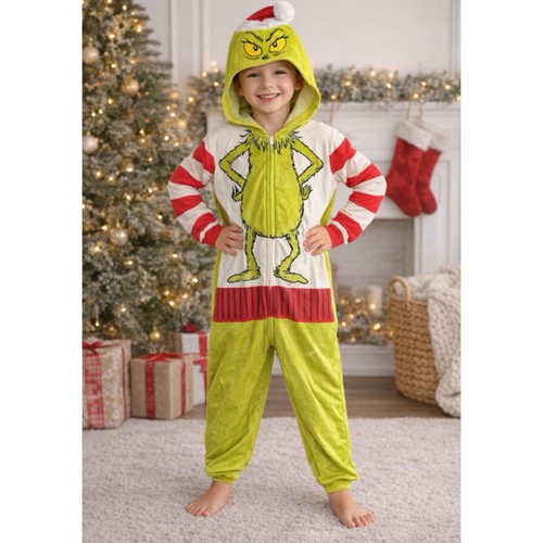 Seuss grinch kids - dr.,