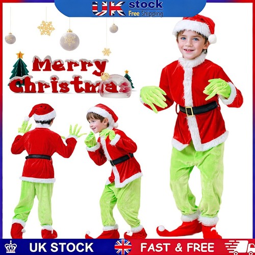 6pcs kid boys girls christmas - girls,