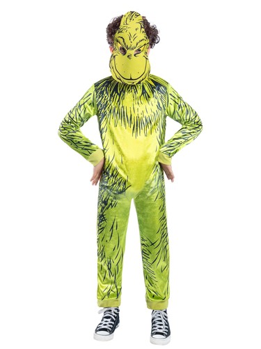 Smiffys seuss the grinch - dr,