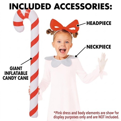 Seuss kids cindy lou - dr,