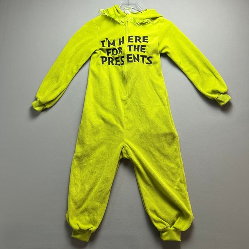 Seuss the grinch costume - the,