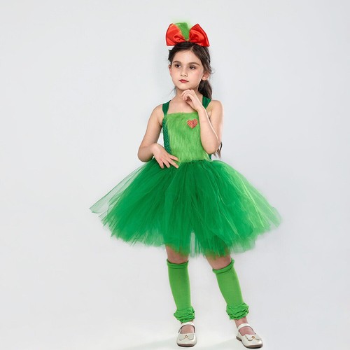 Cosplay christmas monster - cosplay,