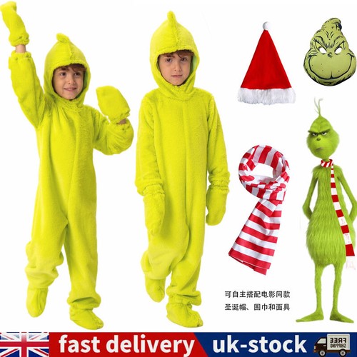 Cosplay christmas monster - cosplay,
