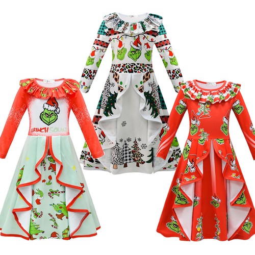 Christmas grinch kids - grinch,