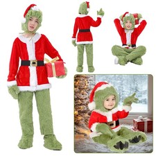Kids Christmas The Grinch