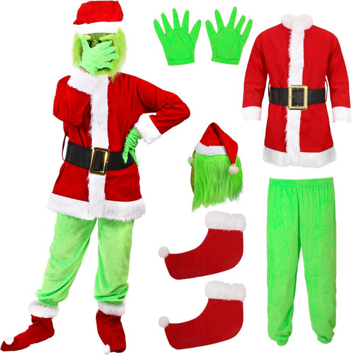 Deluxe 6pcs kids christmas - kids,