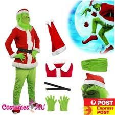 Kids The Grinch Costume