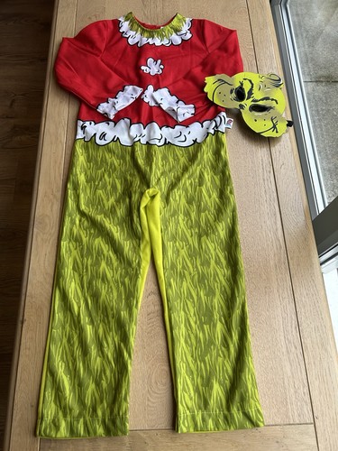 Kids seuss the grinch - seuss,