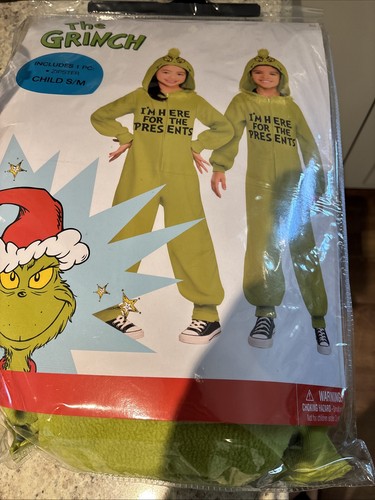 The grinch polyester jumpsuit - grinch,