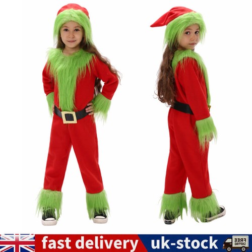 Grinch christmas cosplay - grinch,