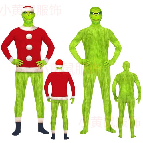 Cosplay christmas monster - monster, the