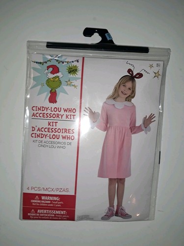 Cindy lou who - who, the