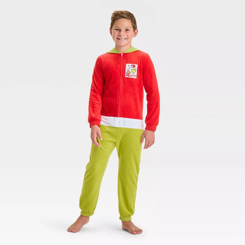 The grinch one piece - the,