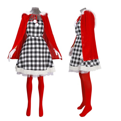Cosplay how the grinch stole - the,