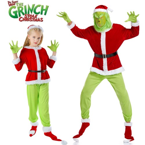 Kids adults grinch christmas - kids,