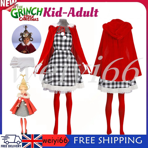 The grinch cindy lou who - the,