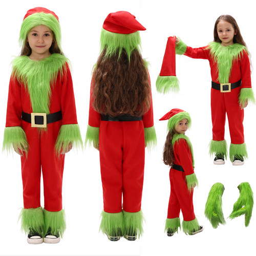 Kids girls boys grinch - kids,