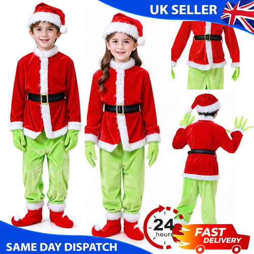 Boys girls christmas grinch - christmas, grinch's