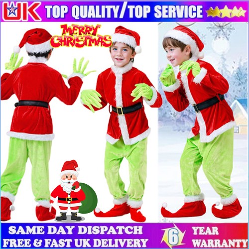 6pcs kids boys girls christmas - kids,