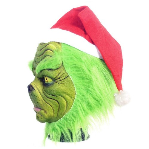 Halloween adults the - adults, grinch
